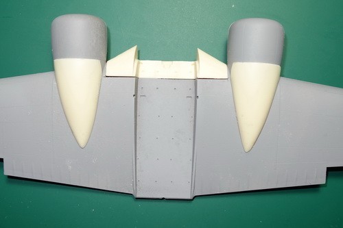 Belcher Bits BB39 - Beech C-45 Conversion, 1/48 scale