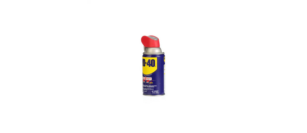 8 oz Multi-Purpose Lubricant Spray with Smart Straw – Classic Formula