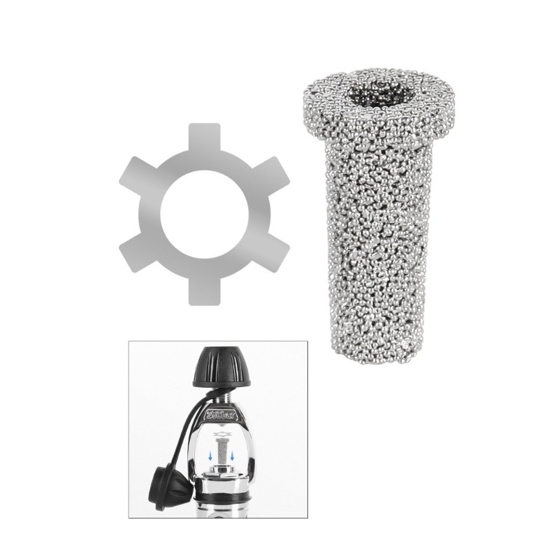 Scubas Diving Pressure Reducing Valves Filter Enduring Easy Installation