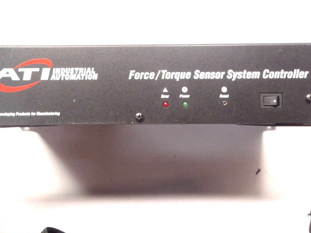 ATI Industrial Automation Stand-Alone Controller Force/Torque Sensor