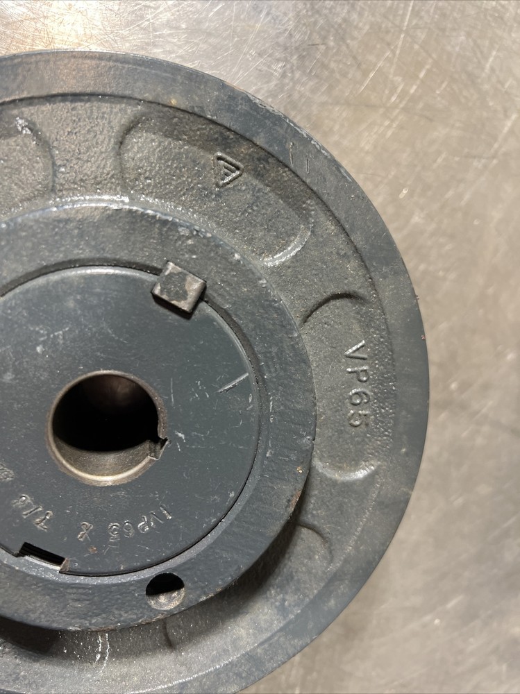 Nos Surplus Browning 1VP65 7/8" Variable Pitch Sheave