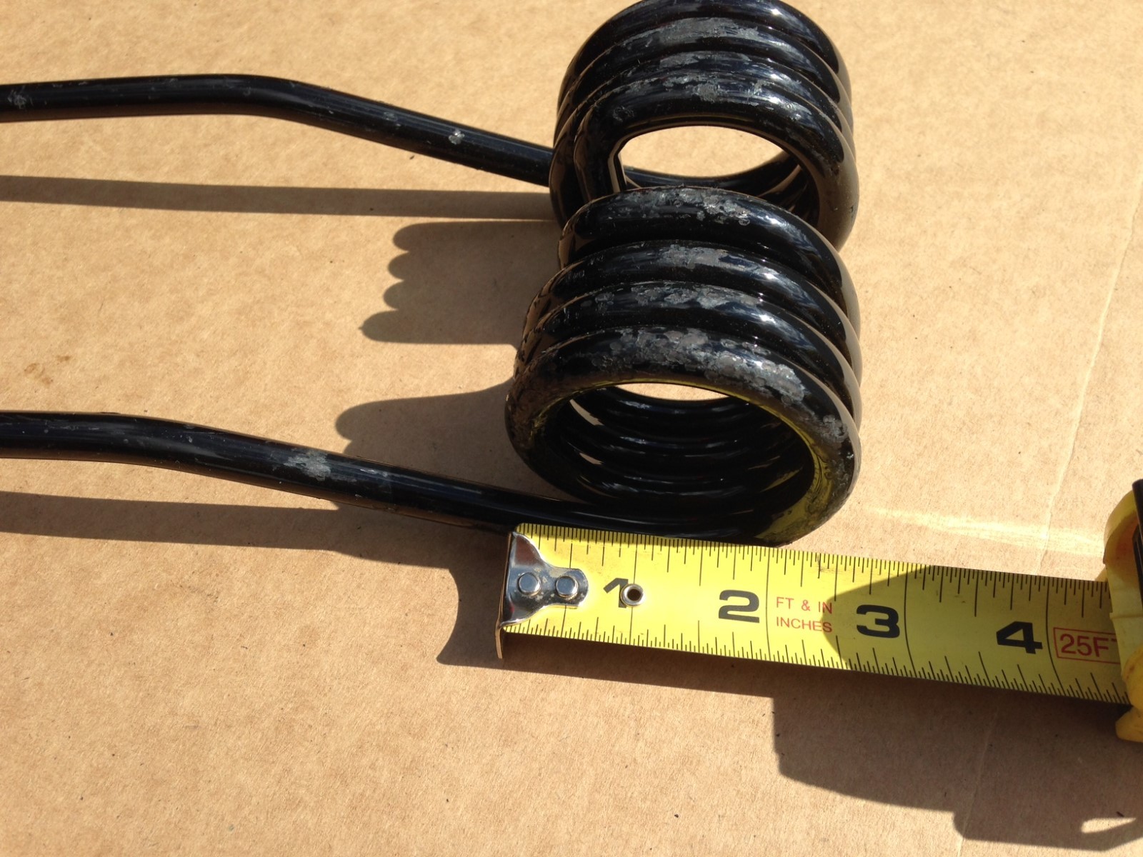 Galfre First Choice Walton Heston New Idea Tedder Tines