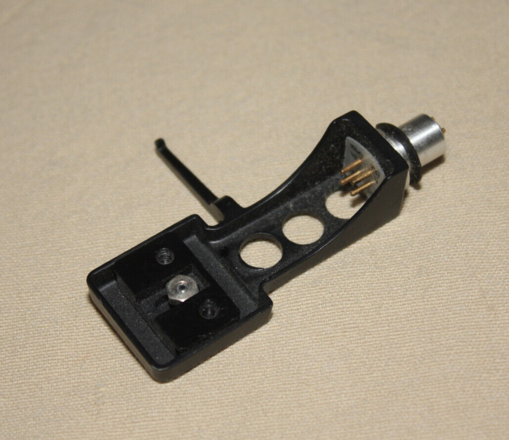 UNBRANDED METAL STEREO TURNTABLE HEADSHELL