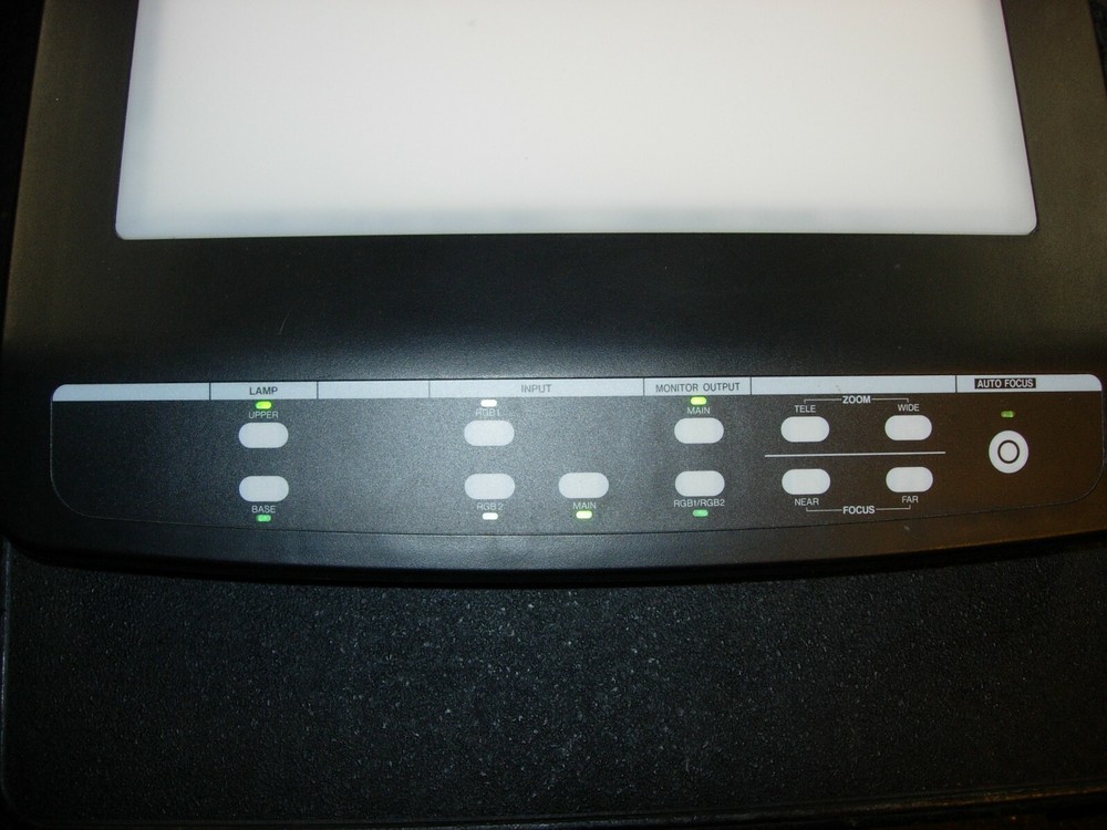 Elmo Visual Presenter HV-5000 XG