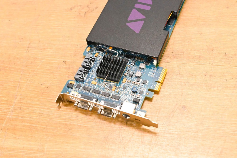 AVID Pro Tools HDX Core Card CG01ZUL