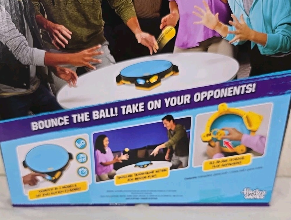 Rebounce Action-packed Electronic Game