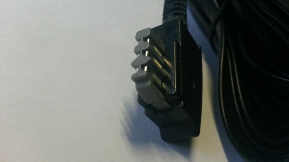 3x 10m PHONE Universal EXTENSION LEAD TAE N CODED Plug Coupler