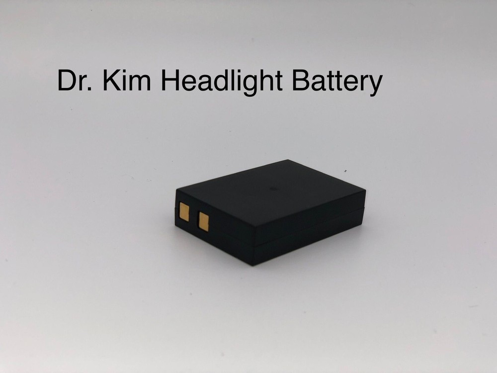 Dr. Kim S. LED Headlight DKH-50S (Sensor) Original (Headlight + 2Batteries)