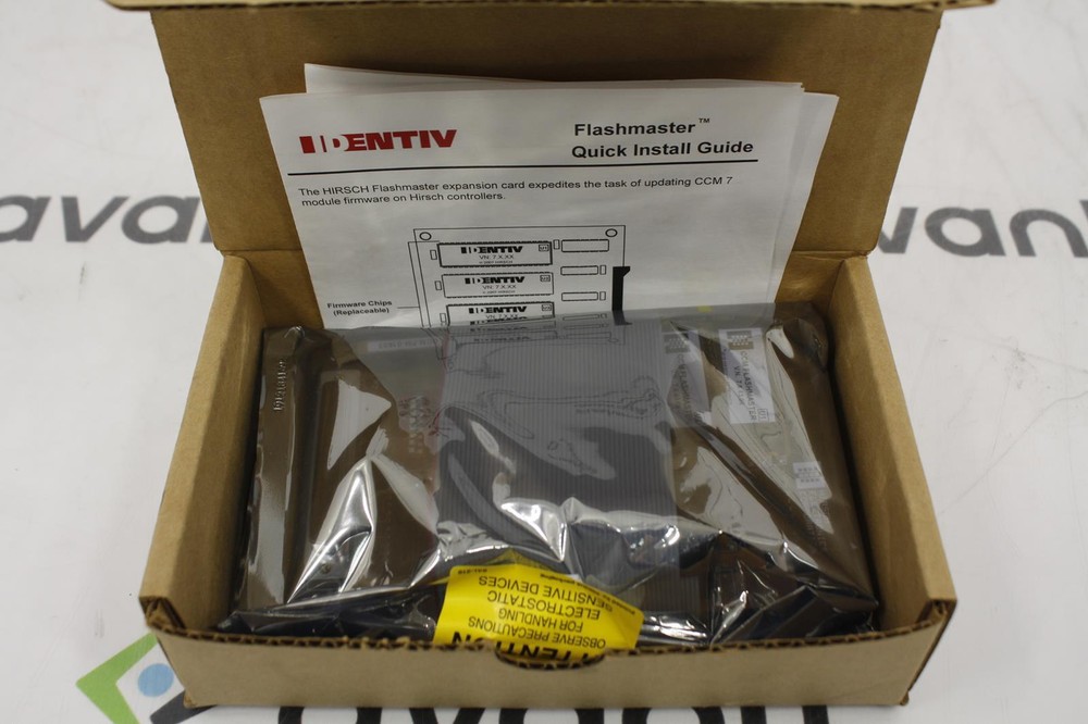 IDENTIV CCM FM CCM FLASHMASTER NOB