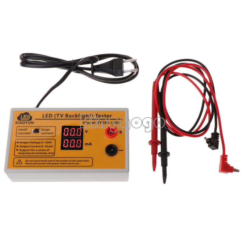 1X 0-320V Output LED TV Backlight Tester Multipurpose LED Strips Beads Test Tool