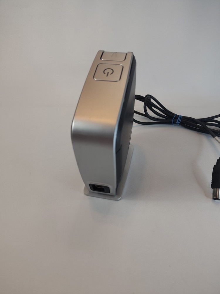 Dymo LabelManager PnP Label Printer Plug N Play for PC or Mac W/ Adapter