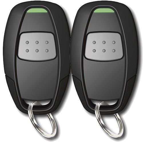 Remote Bundle - Two Avital 7111L 1-Button Replacement Remotes