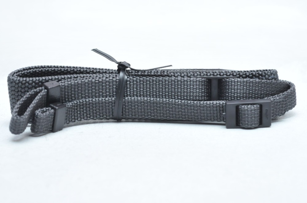 Contax Gray Camera Neck Strap