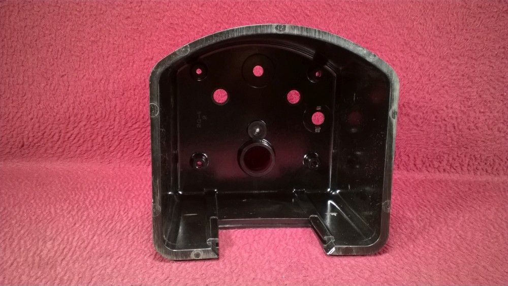 #2 LIONEL POST WAR TYPE-KW TRAINMASTER TRANSFORMER - BAKELITE CASE SHELL
