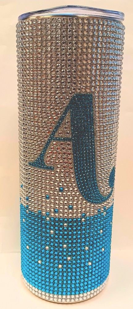 U27019 ADELE Rhinestone TUMBLER OFFICIAL Weekends With Adele residency G2U