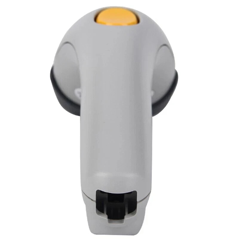 Zebra LS1203 Handheld Barcode Scanner & Stand PLUS USB CABLE