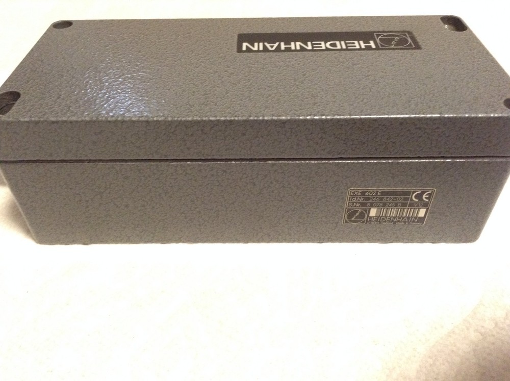 Heidenhain 246 842-02 Linear Encoder EXE602E 310 201-01