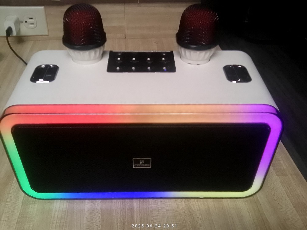 Fansbe A26 Series Wireless Bluetooth Karaoke Machine