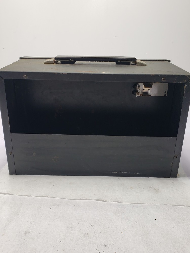 Sears Craftsman Engine Analyzer Solid State Electronic Model 161.204040 Untested