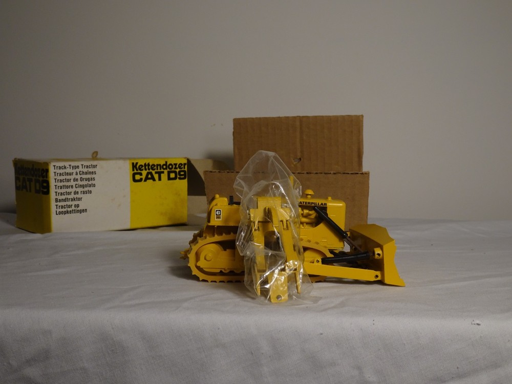 Kettendozer Cat D9