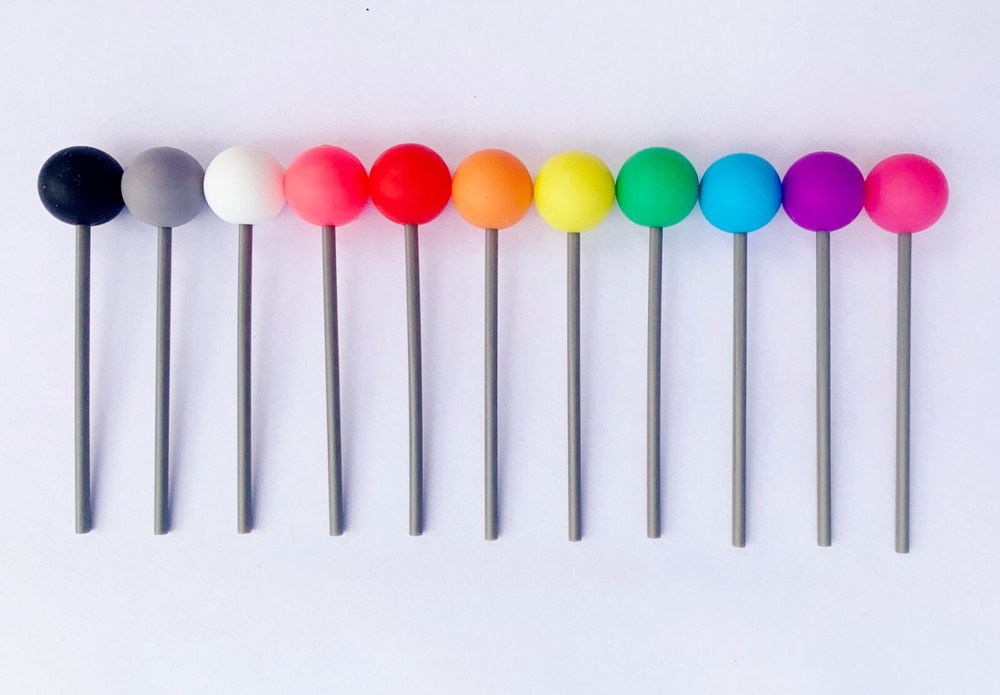 HALLOWEEN Guitar Speedle String tool stinging electric through strings bridge