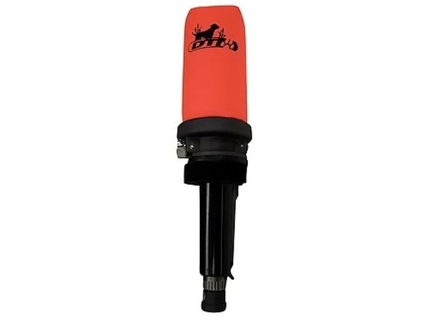 DT Systems Super Pro Dummy Launcher Dog Training Kit Orange