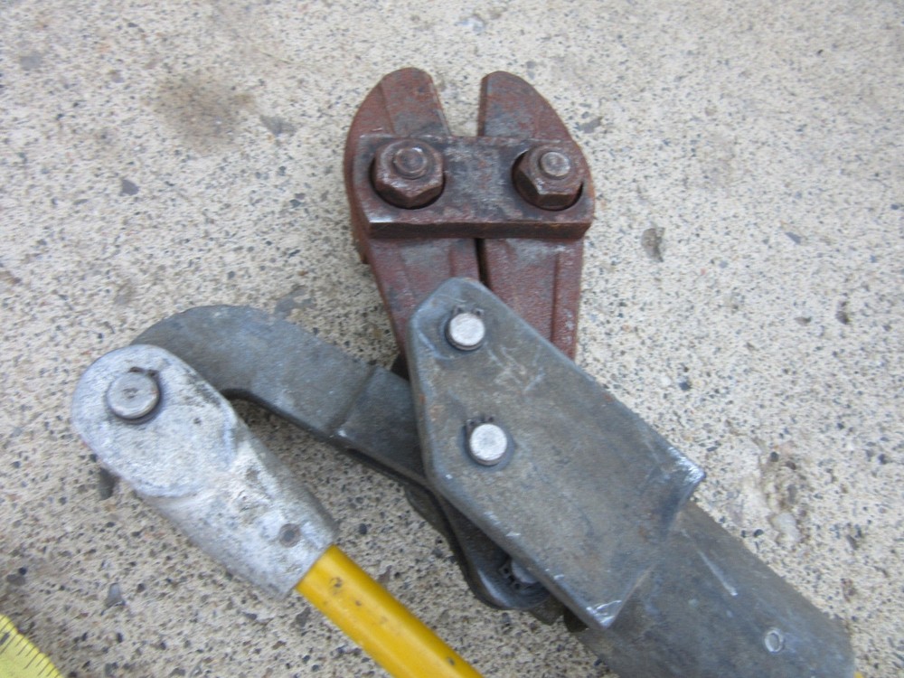 HASTINGS WIRE CUTTER Hot Stick #15