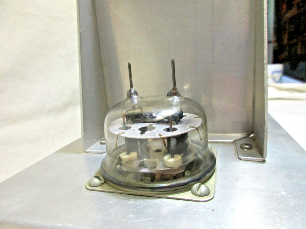 Vtg. HAM DIY Transmitter Power Amp, Frequency Multiplier, Modulator? To Finish!