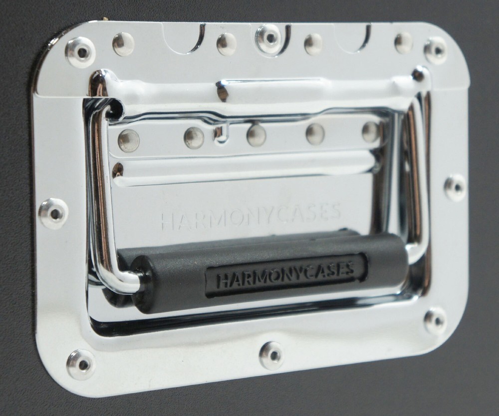 Harmony Case HC2MM100 Universal Lighting Case for Small 100 Moving Head Light