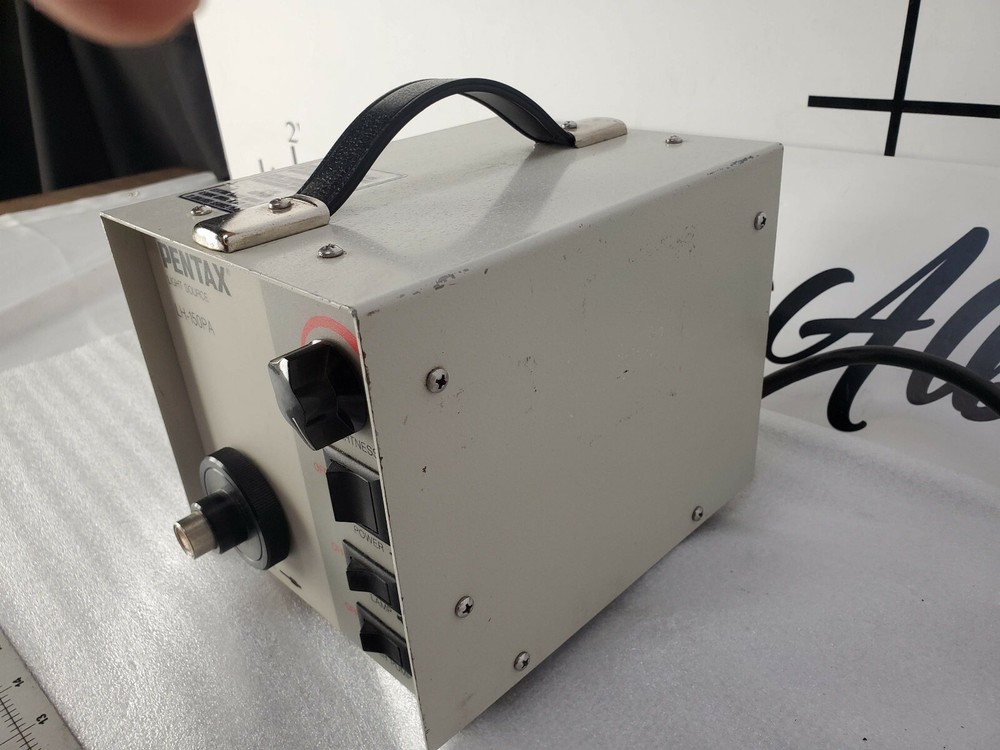 Pentax Light source endoscopy LH 150 PA