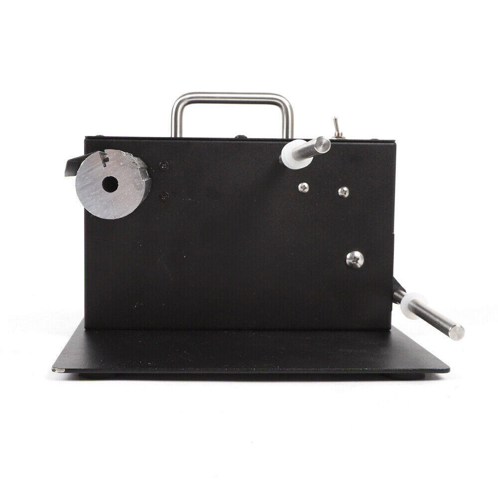 180mm Automatic Label Rewinder Rewinding Machine Speed Adjustable Bidirectional