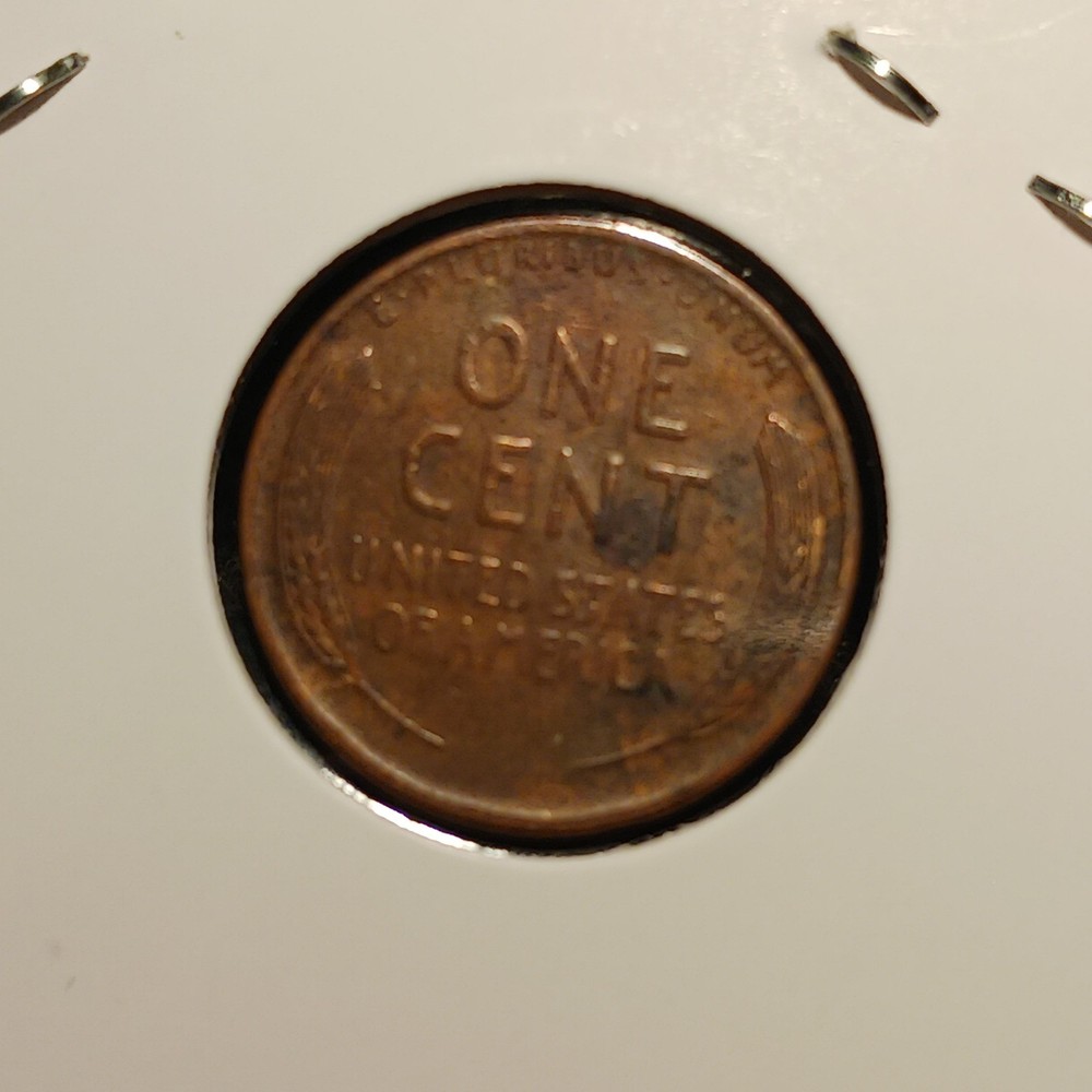 1937 Lincoln Wheat Cent