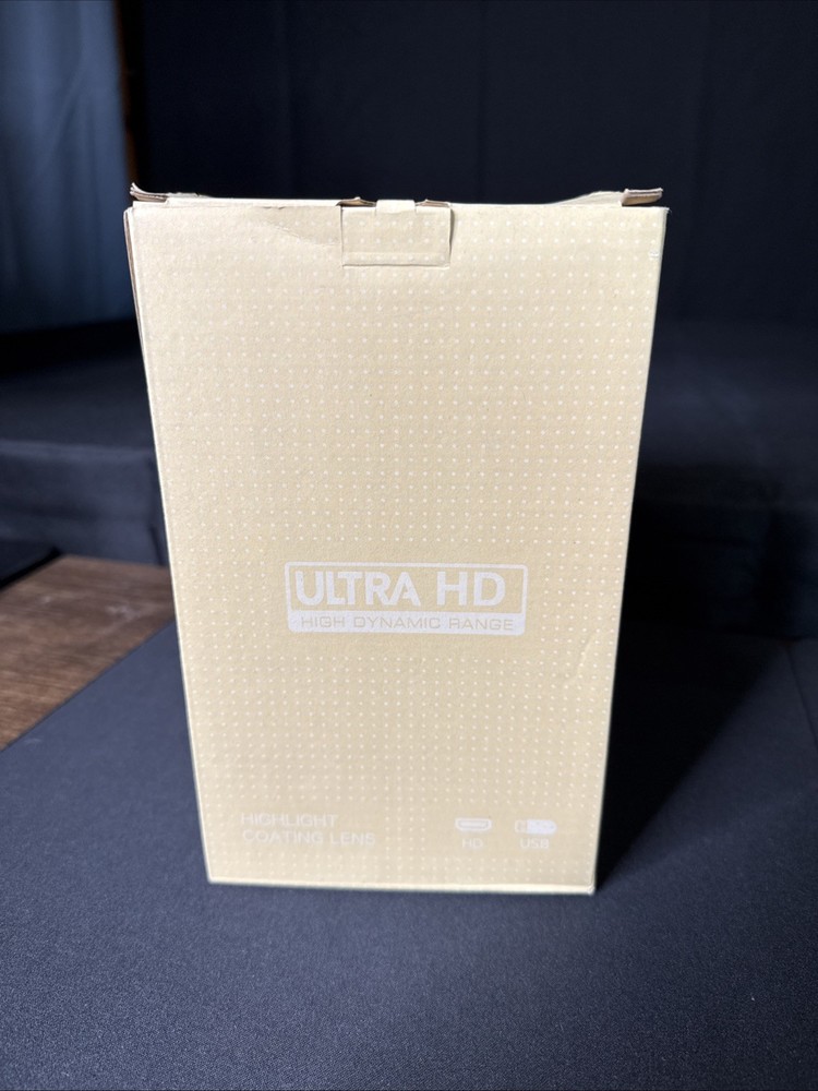 Led Source Ultra HD MultiMedia Projector High Dynamic Range White - NEW