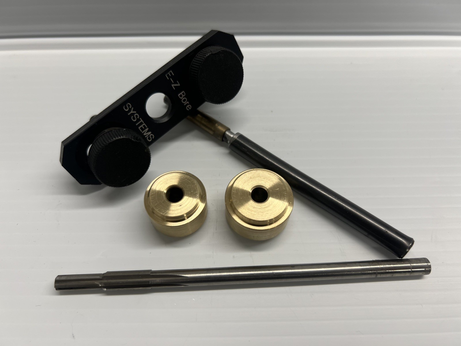 E-Z Bore Valve Guide Tools for 5hp Karting/JR Drag Briggs Flathead.