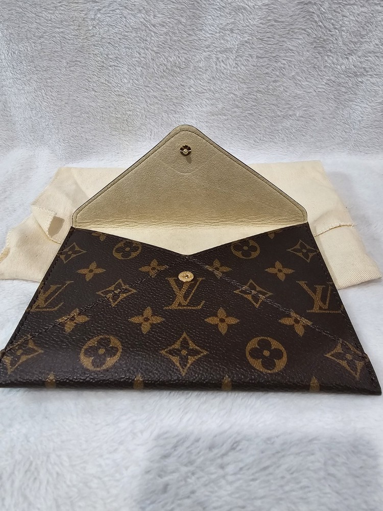 Louis Vuitton Monogram Invitation Envelope Brand New