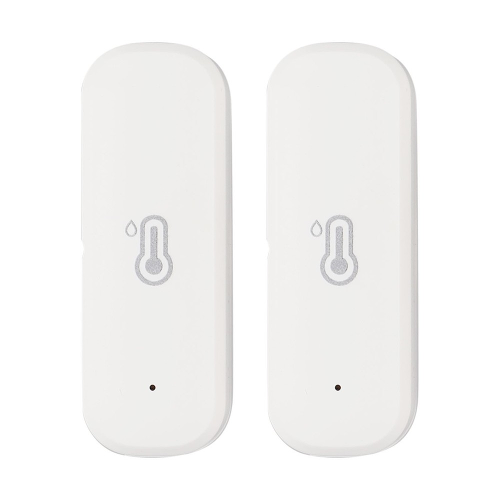 Intelligent Smart WIFI Temperature and Humidity Detector for Effective Control