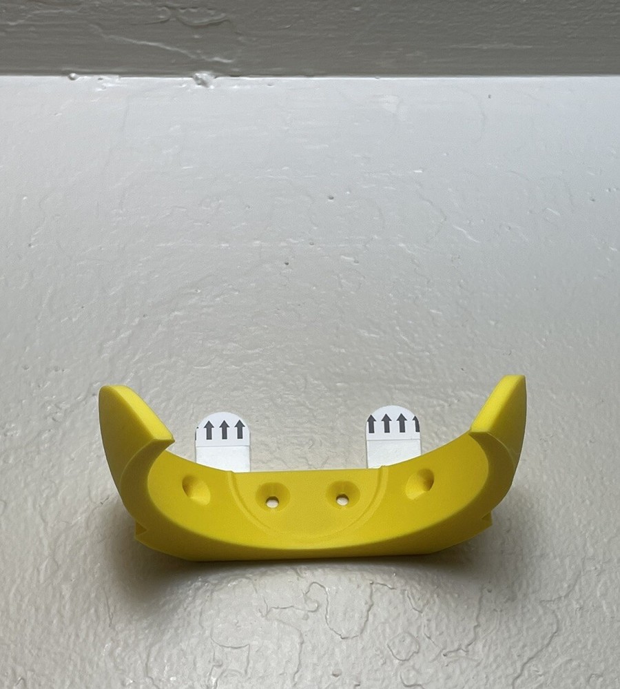 HomePod Mini Wall & Corner Mount Bracket Holder Accessory YELLOW!