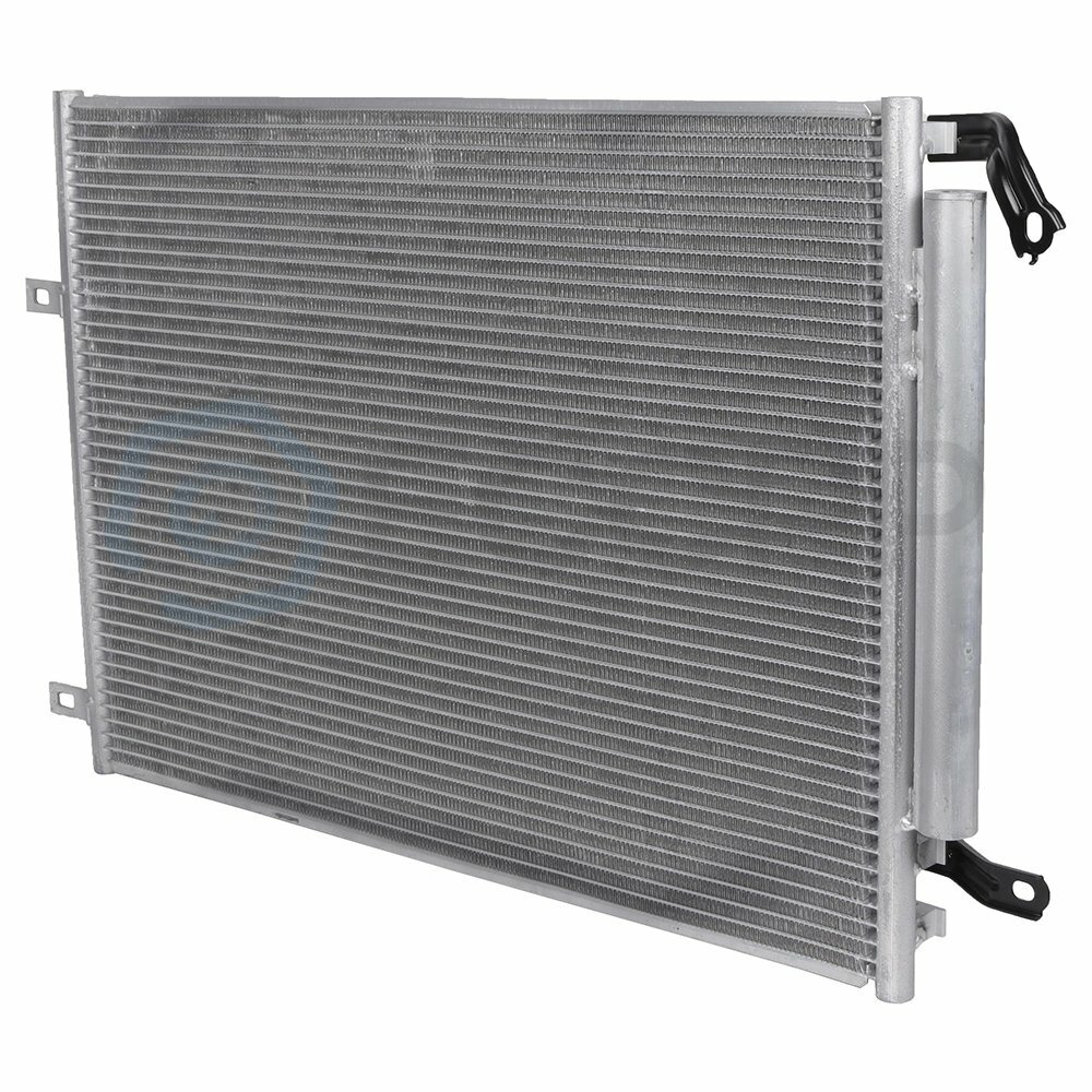 AC Condenser For 14-18 Jeep Cherokee Latitude 4-Door 2.4L l4 Aluminum 4361