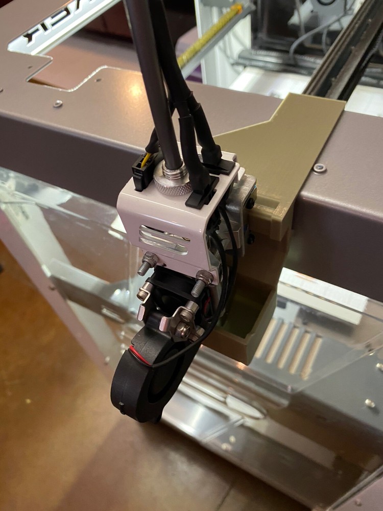 Stacker S2 3D Printer Stacker 3D Made In USA Large 3D Printer