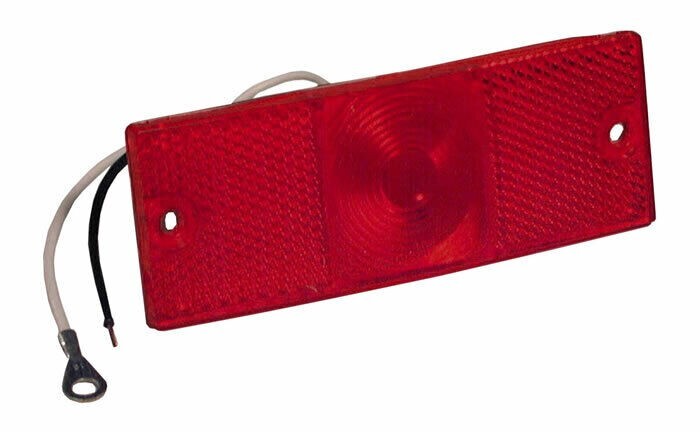 Arctic Cat Yamaha Taillight 0609-070 Z ZR F SRX Sno Pro 120 Kitty Cat 18300r