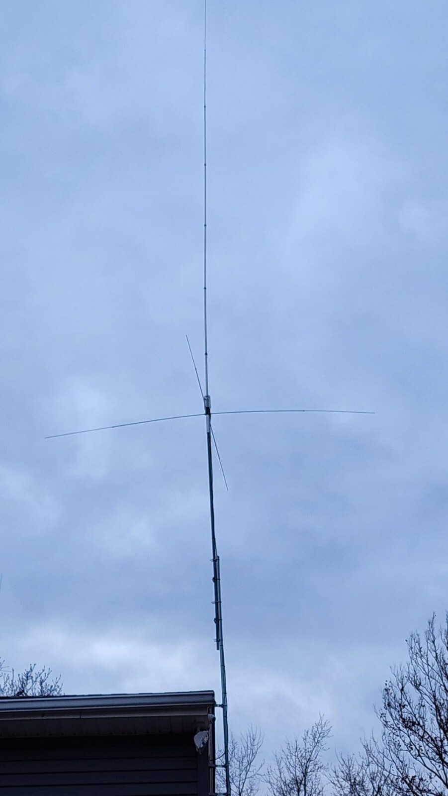 Sirio Monsoon 26-30Mhz Tunable 10M/CB Antenna