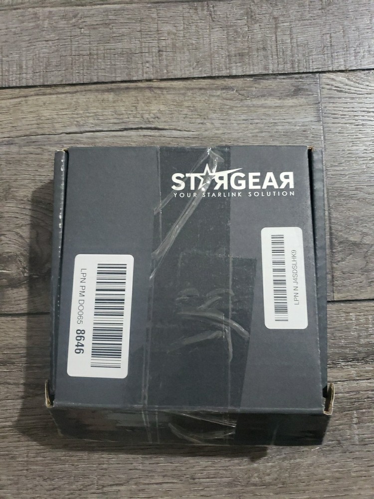 For Starlink Gen 2 Cable 16.4FT/5M Rectangular Satellite V2 Kit Replacement...