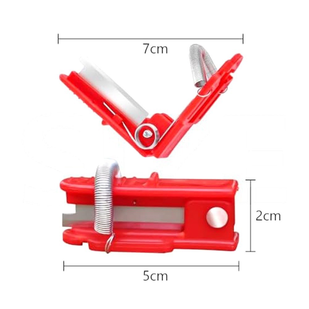 Labor saving Leaf Pruning Fruit Picking Tools Reliable and Reusable Design