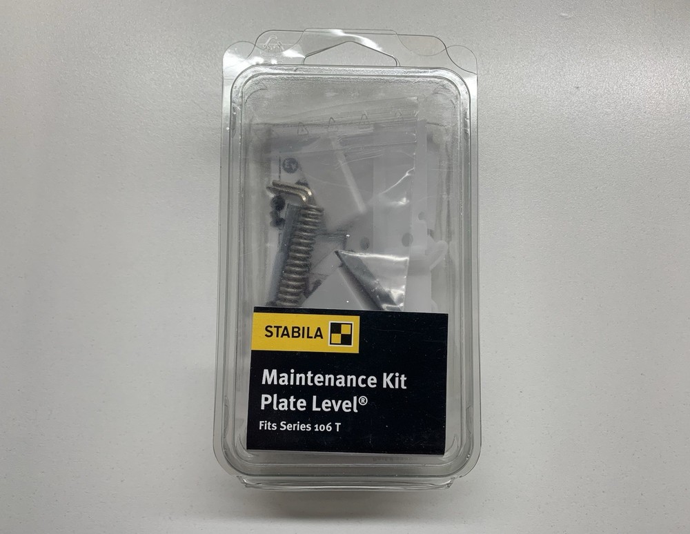 Stabila Plate Level Maintenance Kit 33000