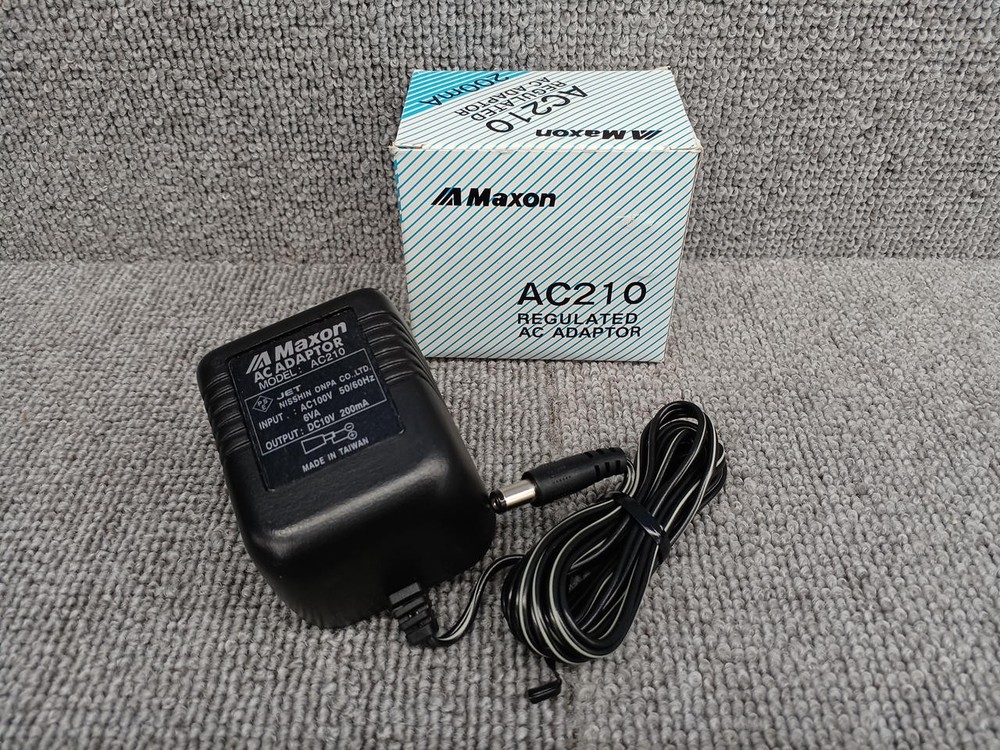 Effect Pedal Model Od820Mod Plus Maxon FlD01