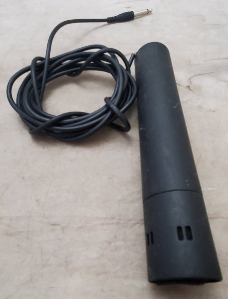 The Singing Machine Microphone Replacements for Karaoke Machine Black