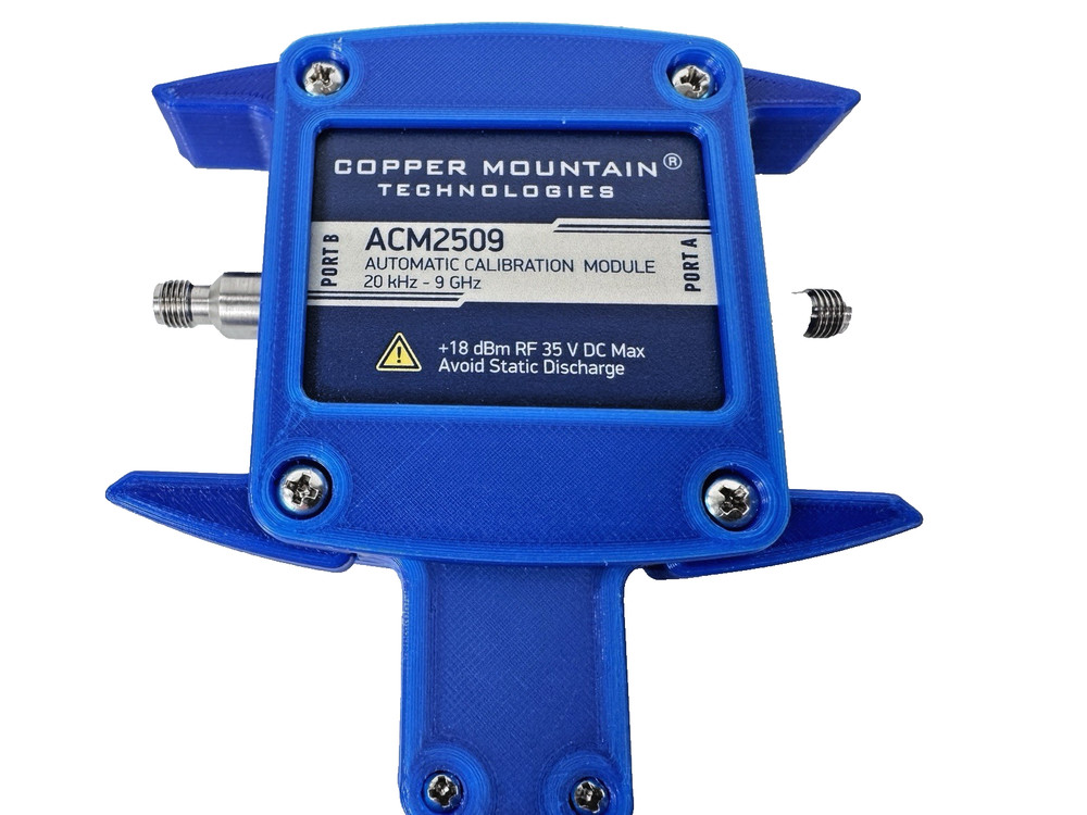 Copper Mountain Technologies ACM2509 Automatic Calibration Module 20kHz–9GHz