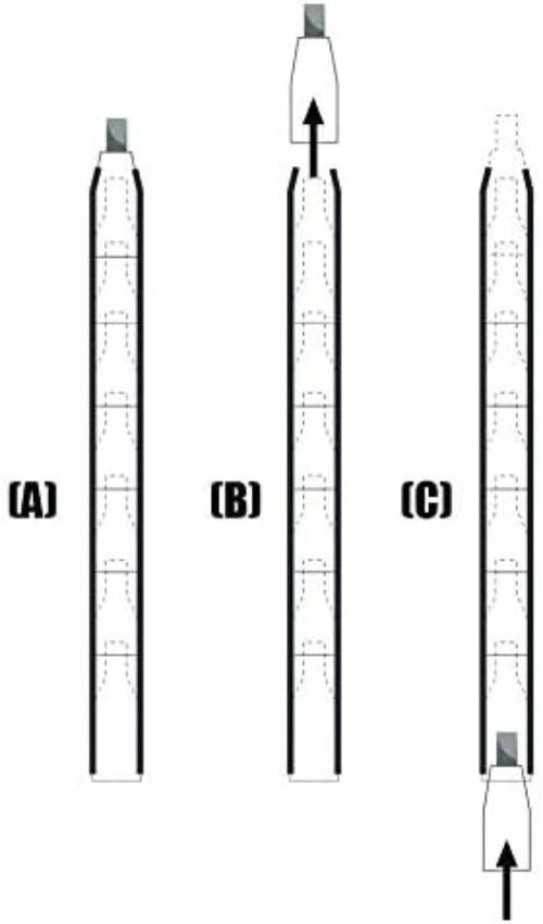 Co CP216 AlwaysSharp Refillable Mechanical Carpenter Pencil, Two Pack, with 8...