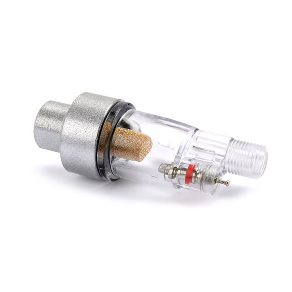 Water Oil Filter Separator Tool for Air Compressor Paint Spraying