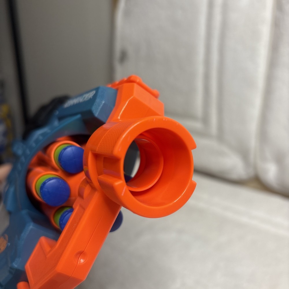 Nerf Elite 2.0 Commander And Volt Bundle Includes 12 Darts